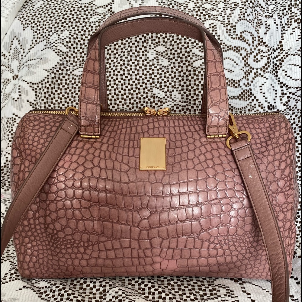AUTHENTIC COURONNE TWO WAY BAG